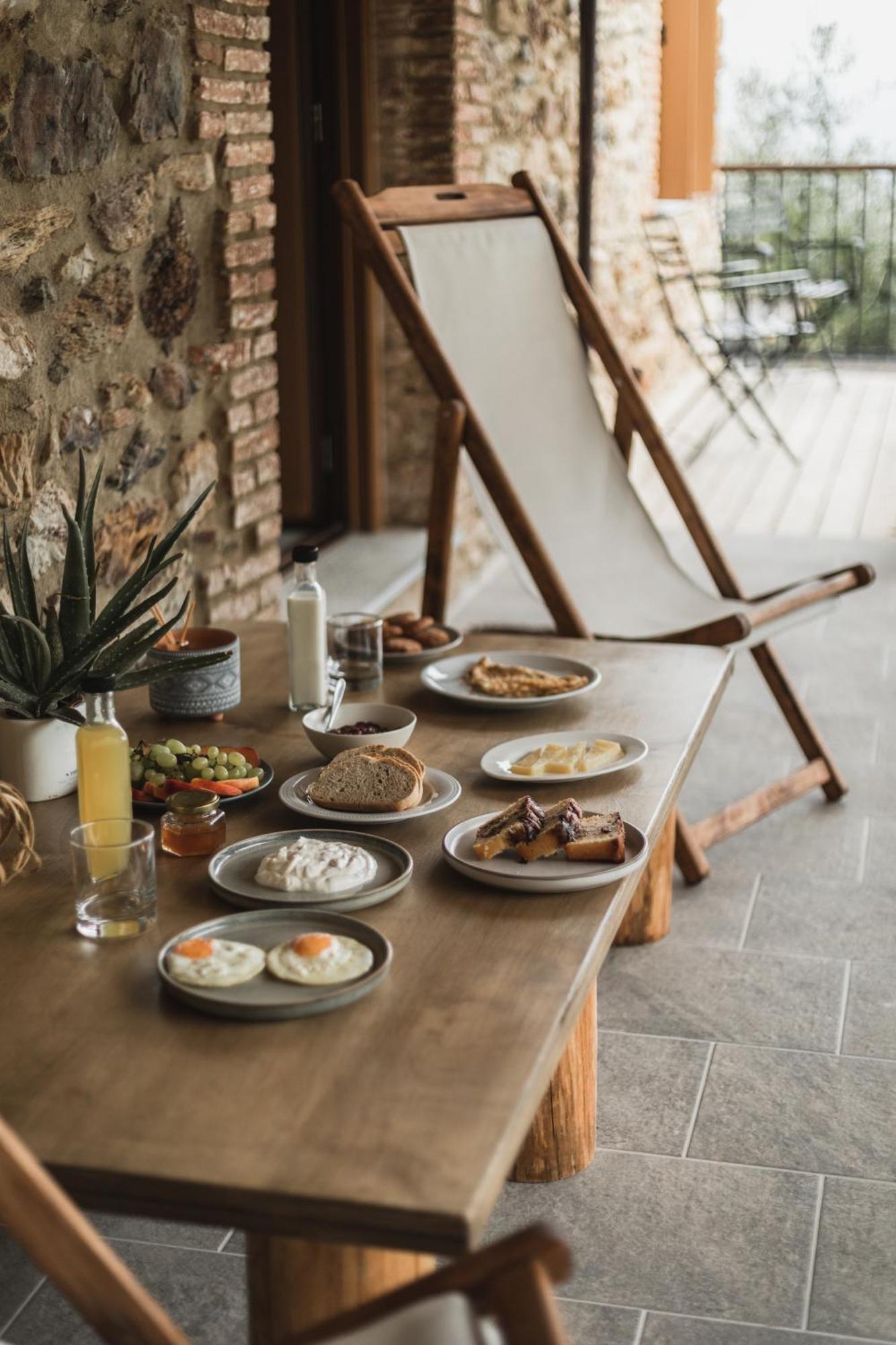 Acropolis Mystra Guesthouse Mystras Exterior photo